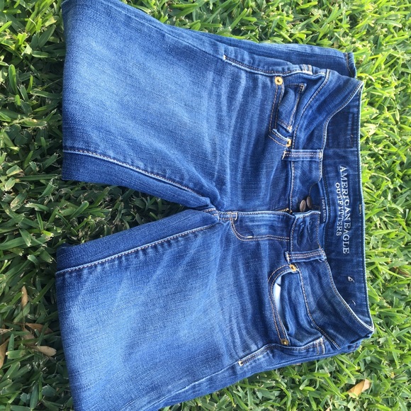 American Eagle 00 Crops-good condition - Picture 2 of 5